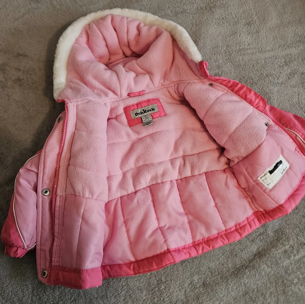 OshKosh Bgosh oshkosh coat